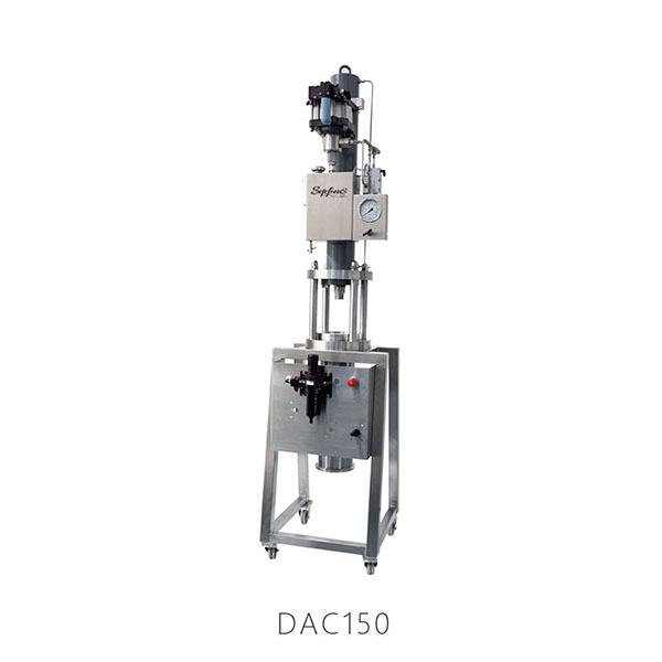 赛梵科DAC150动态轴向压缩柱图片