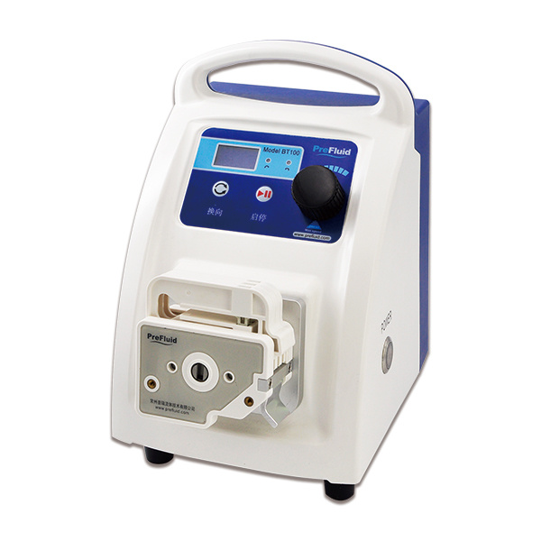 Prefluid普瑞流体基本型蠕动泵BT100图片