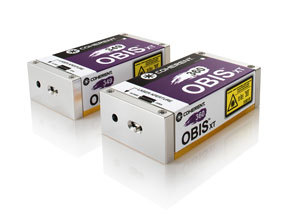 Coherent相干 半导体紫外激光器 OBIS XT图片