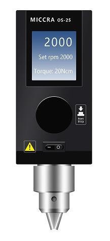 Miccra+顶置搅拌机+OS25图片