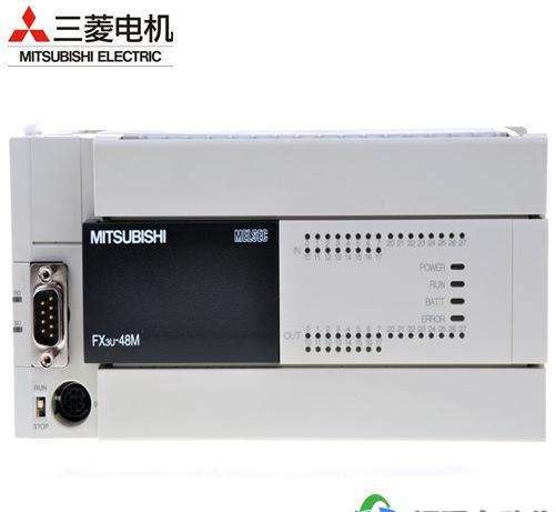 三菱PLC FX3U-32MR DS图片
