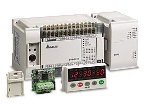 台达PLC DVP32EH00T3图片