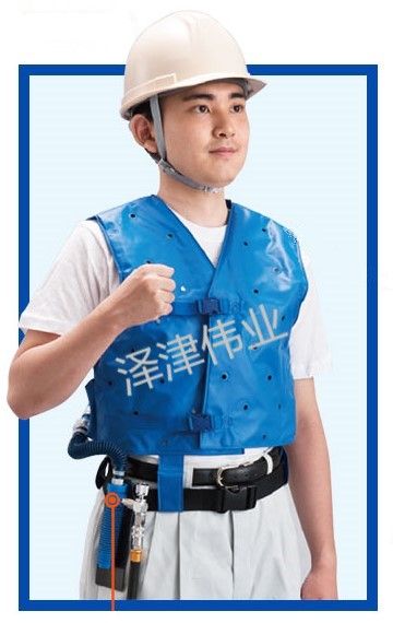 日本 shigematsu重松 降温背心图片
