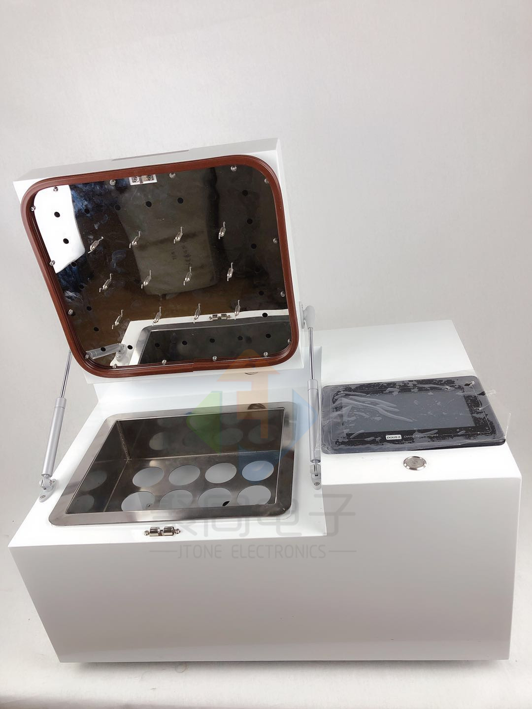 12位样品浓缩仪JTDN-12S氮气吹扫仪图片