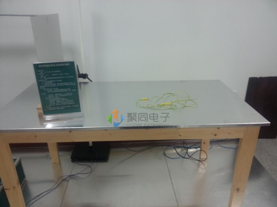 实验室防静电实验桌ESD-DESK-A图片
