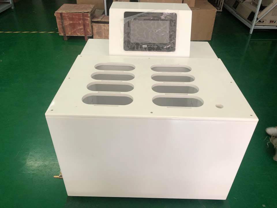 隔水式快速融浆机JTRJ-8DL全自动解冻箱图片