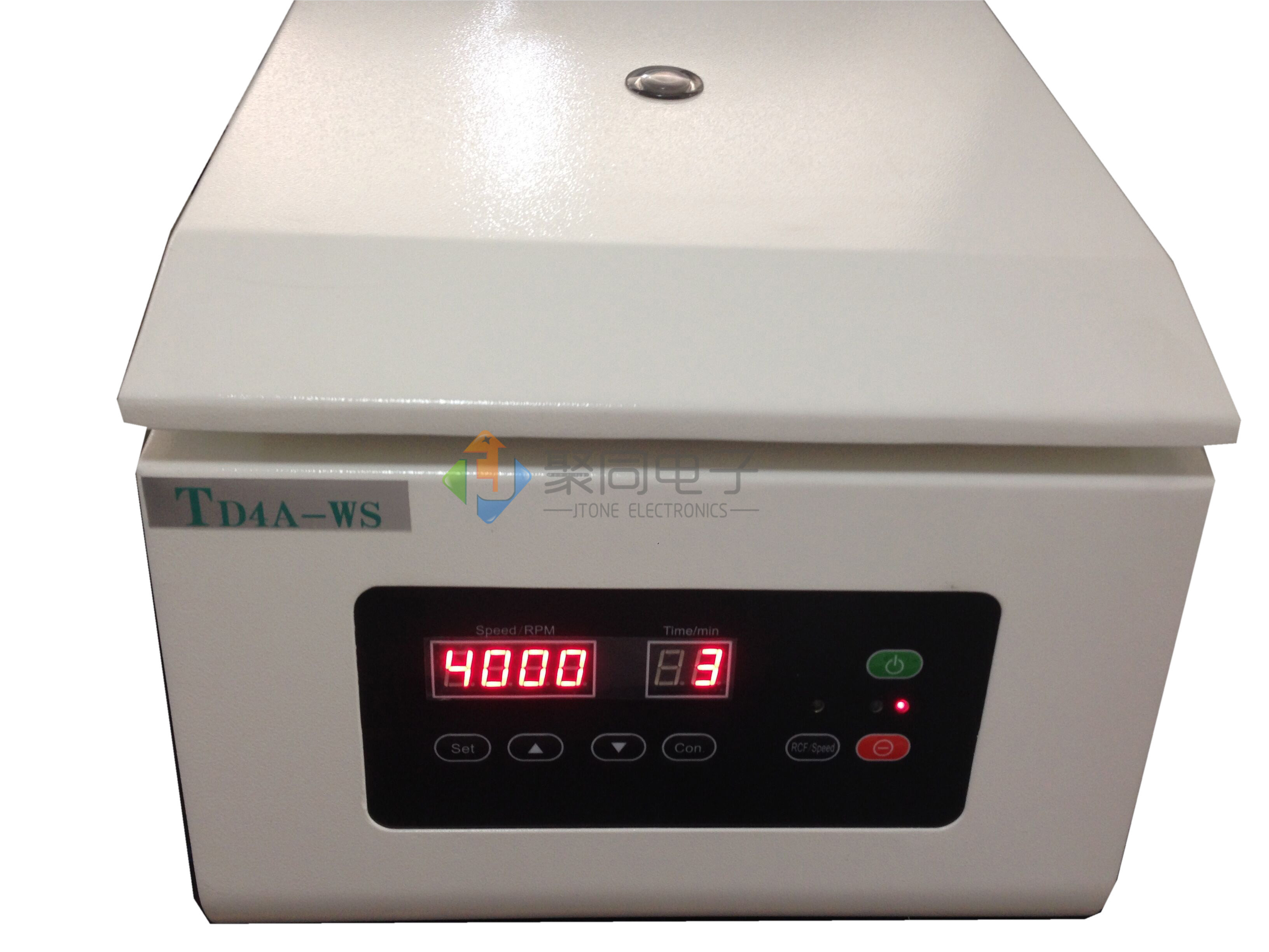 高速离心机TG20G小型医用离心机图片