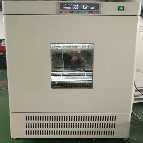 数显小型生化培养箱SPX70B微生物培养箱图片
