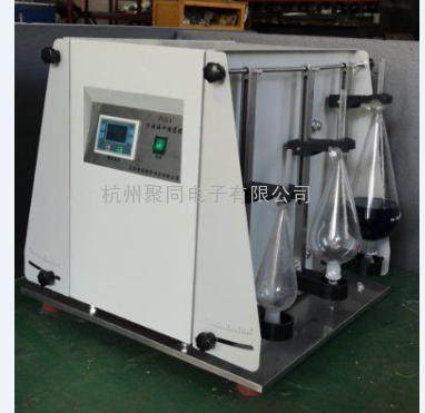 液液萃取振荡器JTLDZ-8分液漏斗垂直振荡器图片