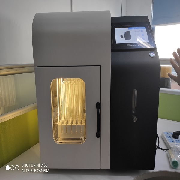 全封闭氮吹仪AYANDC15G干式氮吹浓缩仪图片