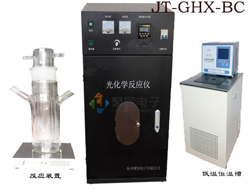 光化学反应仪器JT-GHX-BC图片