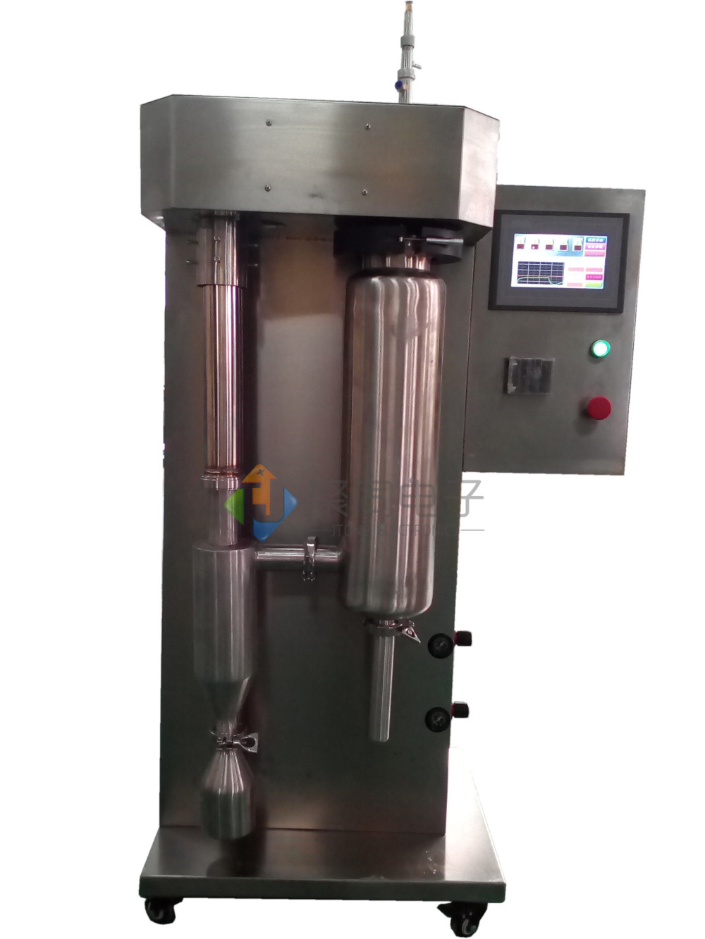 小型中药喷雾干燥机JL-8000Y图片