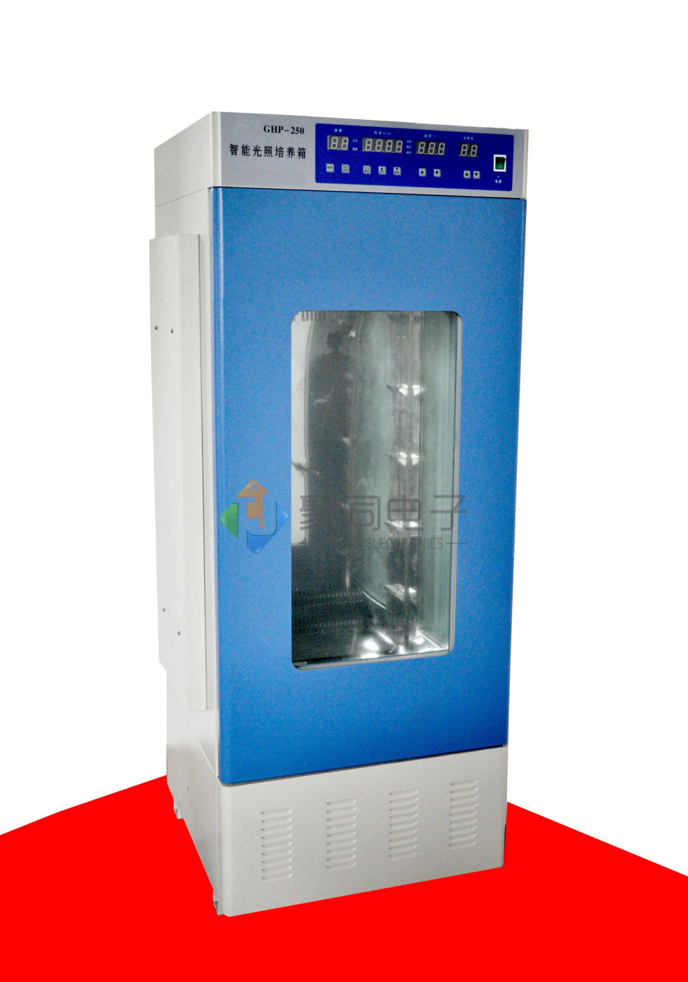 智能植物光照培养箱PGX-80A图片