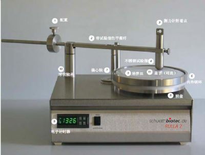 阻湿态微生物除菌穿透仪图片