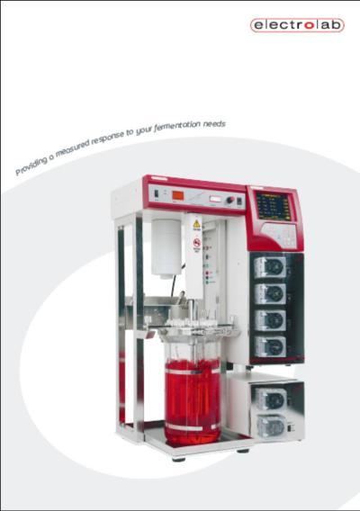 Electrolab 生物反应器/发酵罐 FerMac 310/60图片