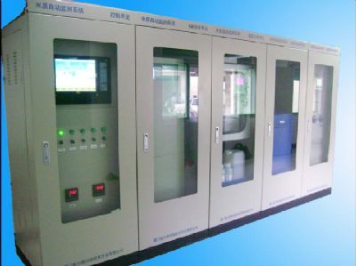 污染源在线监测系统图片