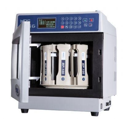 MDS-6G型多通量微波消解/萃取系统图片