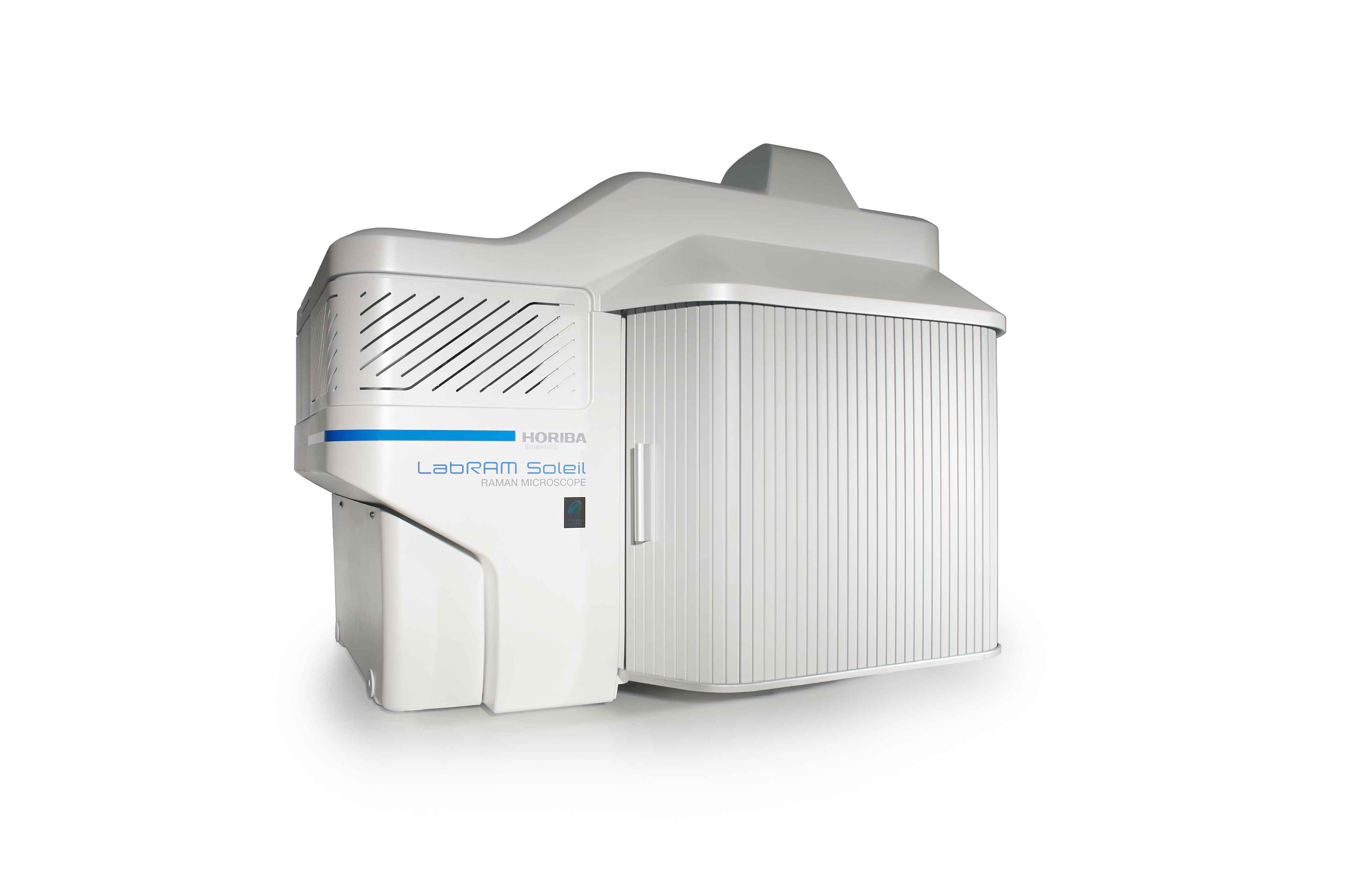 HORIBA LabRAM Soleil™高分辨超灵敏智能拉曼成像仪图片