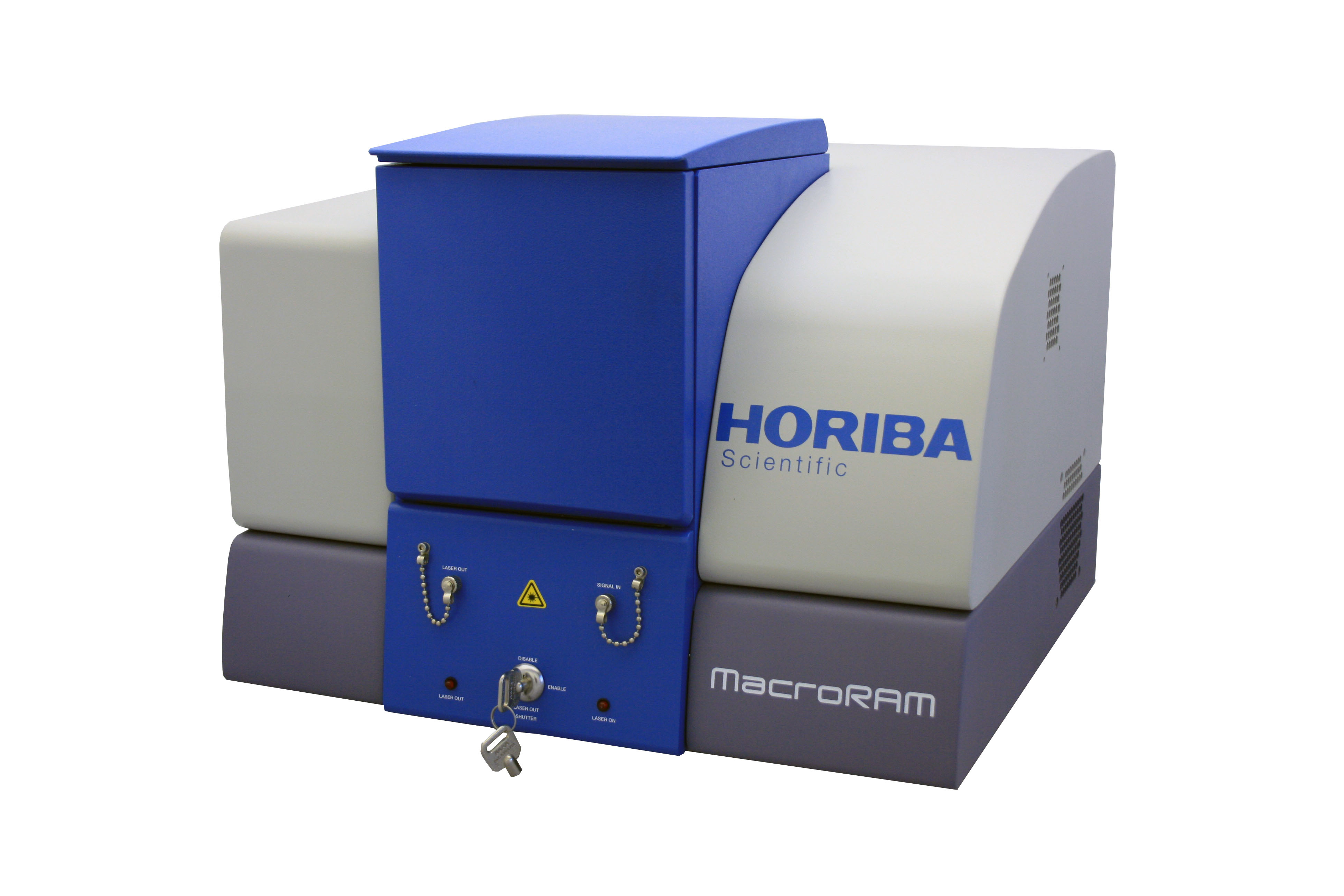 HORIBA MacroRAM 台式一体化拉曼光谱仪图片