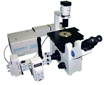 HORIBA Ratio Master荧光比率显微测量系统图片