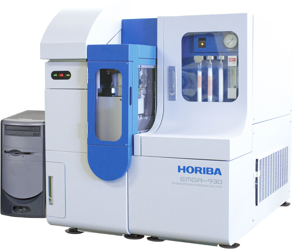 HORIBA EMGA-930氧氮氢分析仪图片