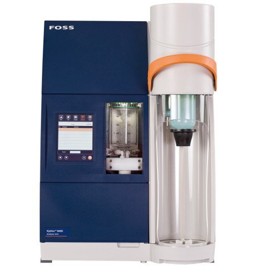福斯全自动定氮仪Kjeltec 8400图片