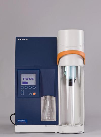 福斯新一代凯氏定氮仪Kjeltec 8200图片