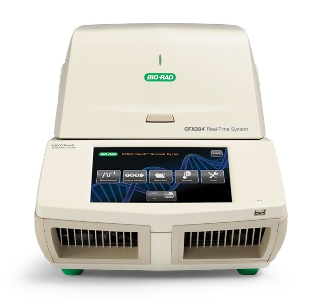 CFX384 Touch 实时定量 PCR 仪图片