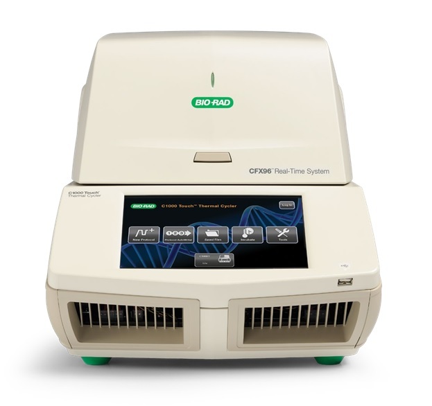 CFX96 Touch 实时定量 PCR 仪图片