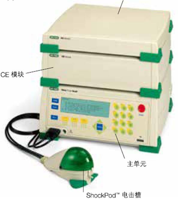 伯乐电穿孔系统Gene Pulser Xcell图片