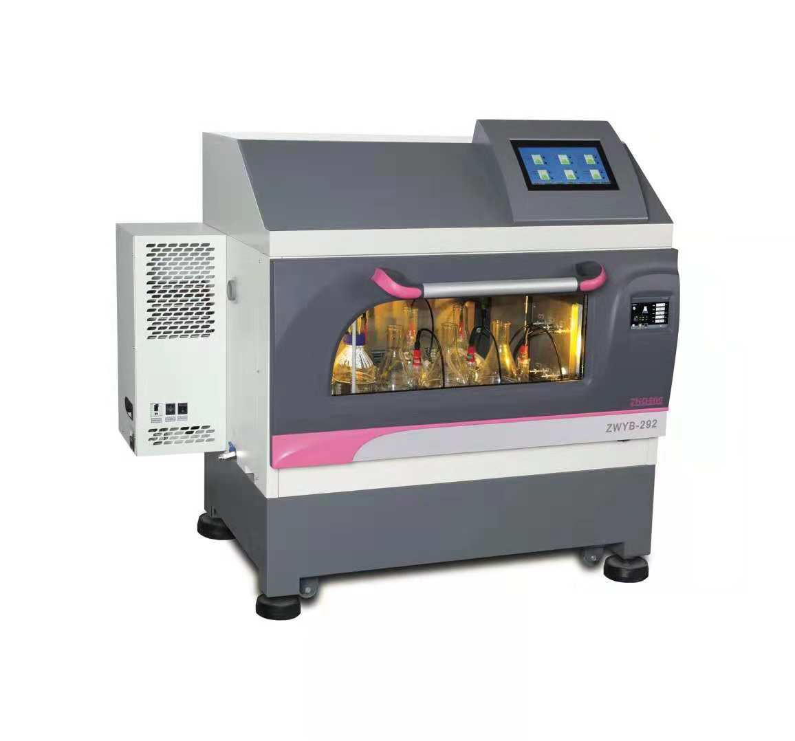 ZWYB-292型精准pH自控脉冲补料生物反应器图片
