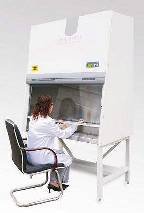 全排风生物安全柜ZSB-1500B2图片