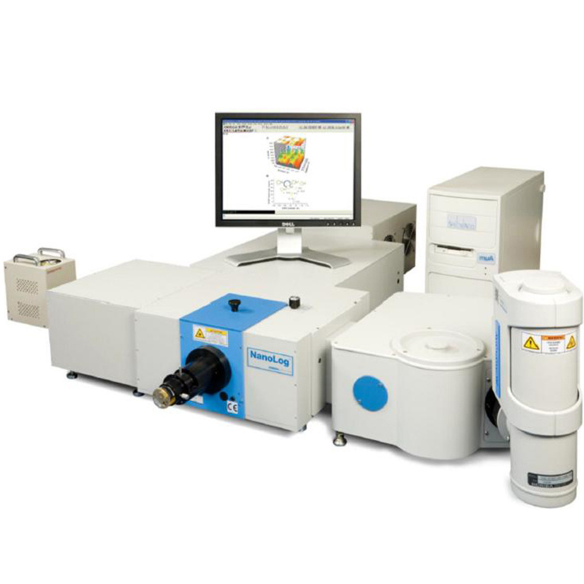 HORIBA NanoLog®近红外荧光光谱仪图片