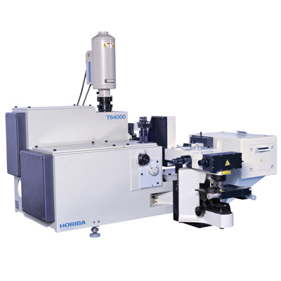 HORIBA T64000三级拉曼光谱仪图片