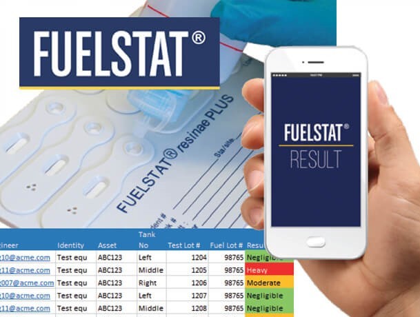 FUELSTAT® resinae PLUS 测试套件图片