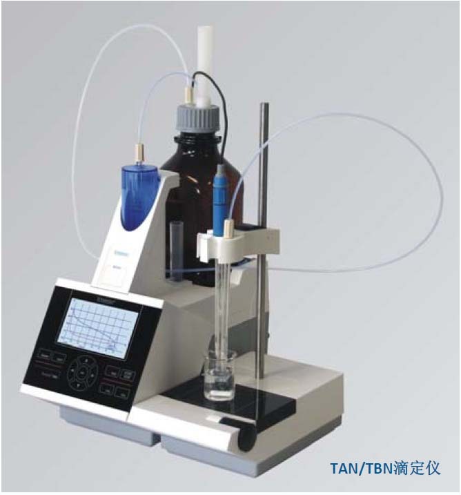 ECH TAN/TBN酸碱滴定仪图片