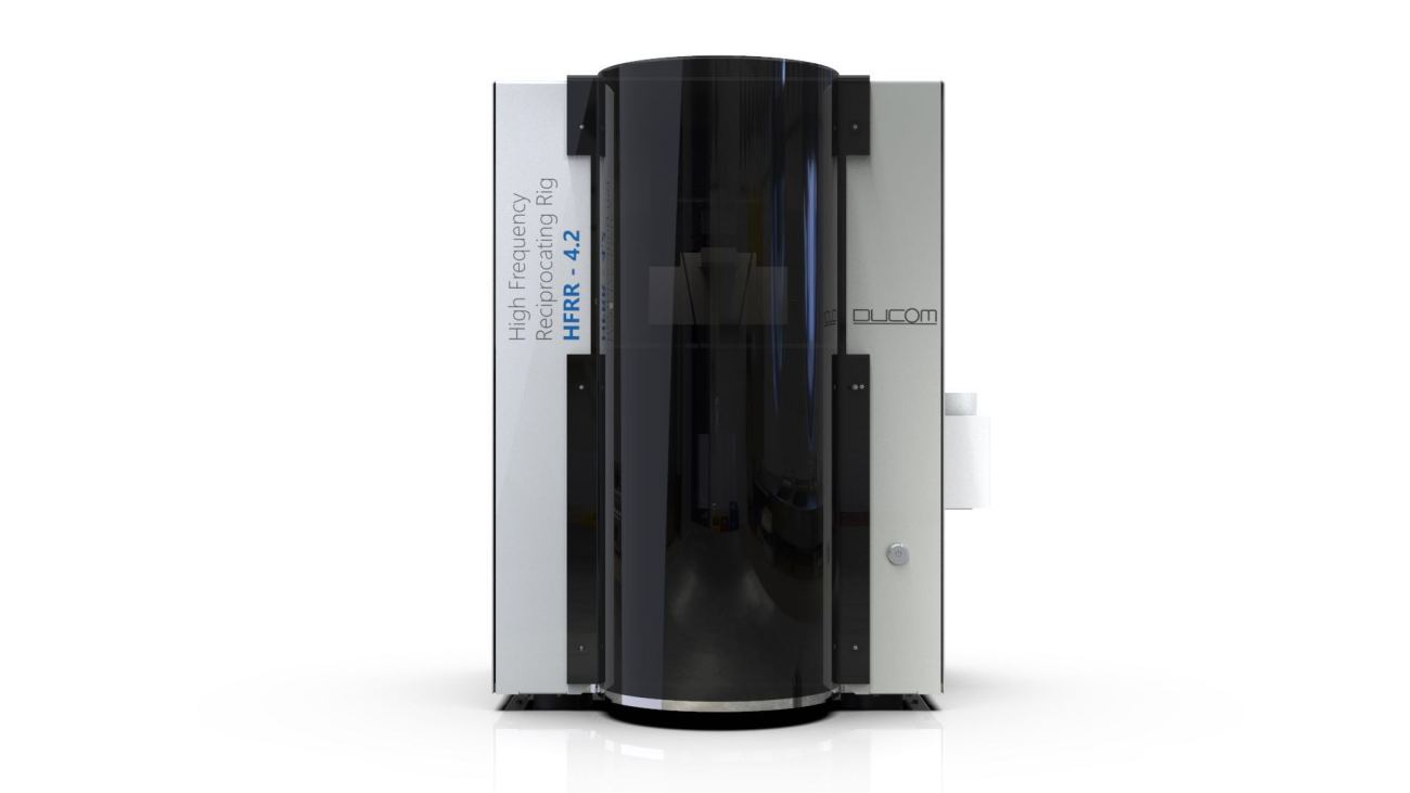 DUCOM HFRR-4.2柴油润滑性高频往复试验机图片