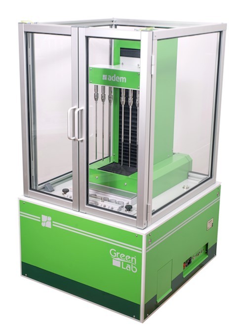 Green Lab adem 全自动抗乳化性测定仪图片