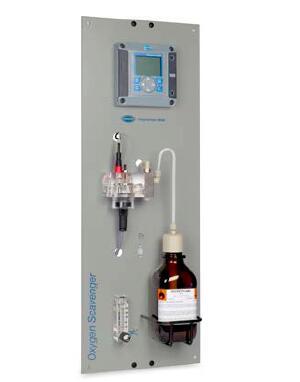 HACH POLYMETRON 9586 联氨分析仪图片