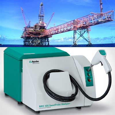 XDS SmartProbe 近红外光谱分析仪图片