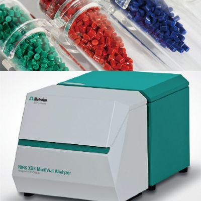XDS MultiVial 近红外光谱分析仪图片