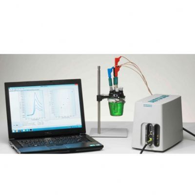 万通PGSTAT204电化学工作站图片