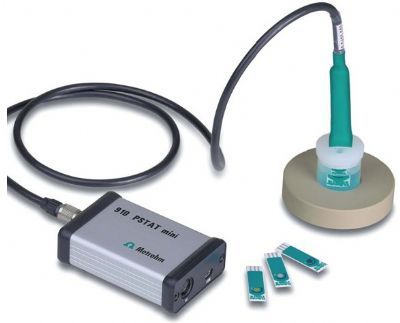 万通910 PSTAT mini 电化学工作站图片