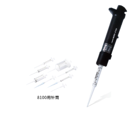日本立洋MODEL8100可调连续加样器图片