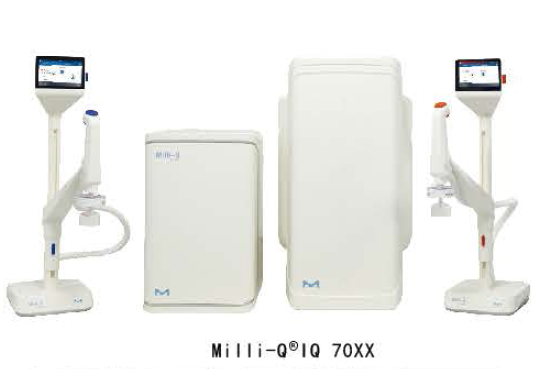 Milli-Q®IQ 70XX (3/5/10/15）水纯化系统图片