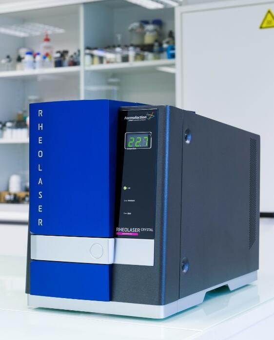Formulaction 相变分析仪 Rheolaser Crystal图片