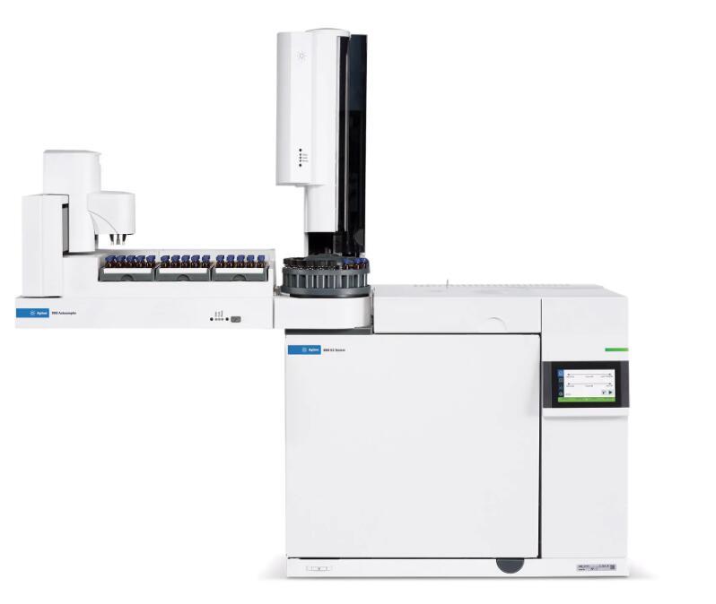 安捷伦Agilent 8860气相色谱系统图片