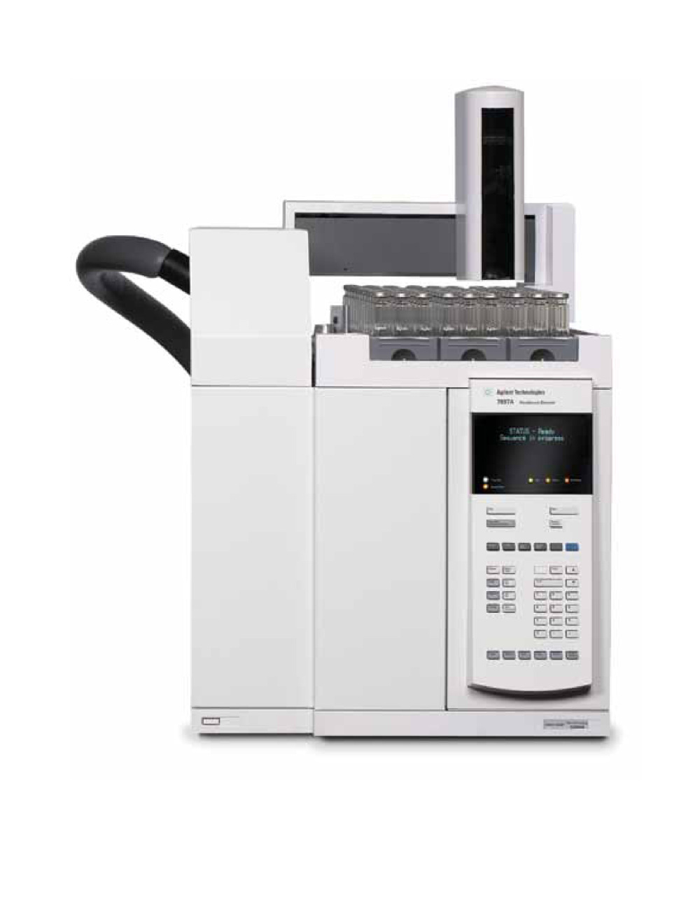 安捷伦Agilent 7697A 顶空进样器图片