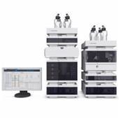 安捷伦Agilent 1260 Infinity液相色谱系统图片