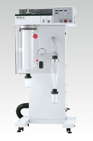 日本EYELA SD-1000型喷雾干燥机图片
